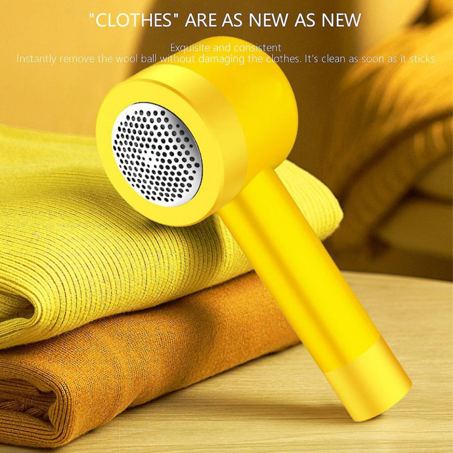 Miniatura 3 de Removedor Pelusas Quita Motas De Ropa